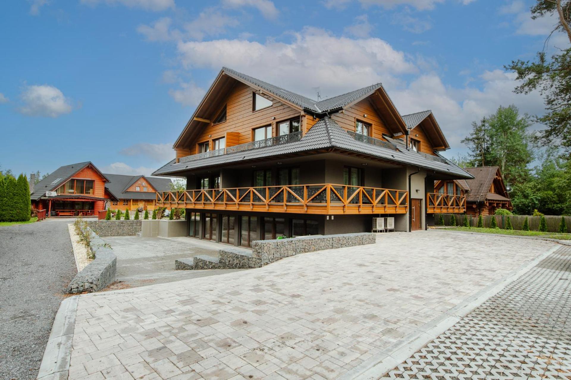 Happy Nest Apartment Tatranská Lomnica